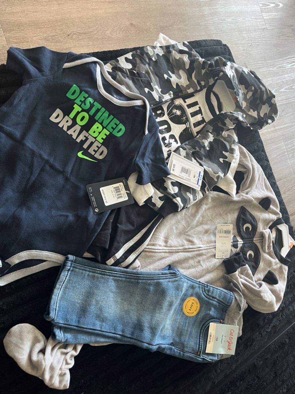 Nike Onesie Plus Assortment All New 12M